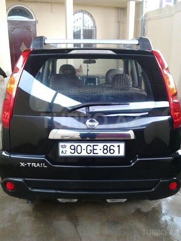 Nissan X-Trail 2008, 145,000 km - 2.5 л - Bakı