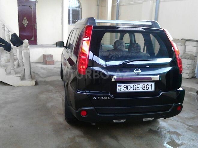 Nissan X-Trail 2008, 145,000 km - 2.5 л - Bakı