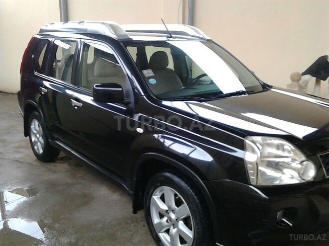 Nissan X-Trail 2008, 145,000 km - 2.5 л - Bakı