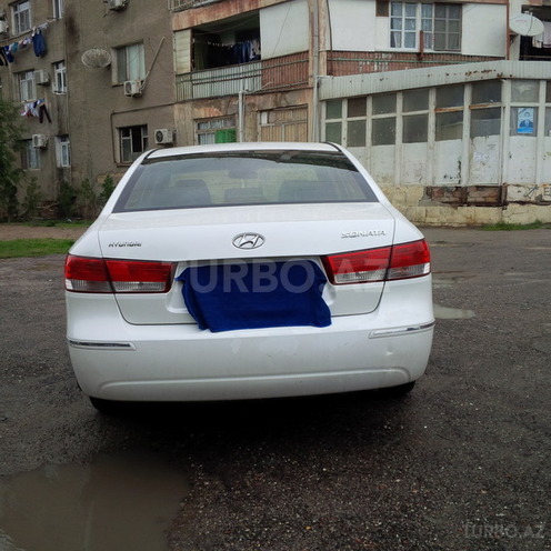 Hyundai Sonata 2008, 108,115 km - 2.0 л - Sumqayıt