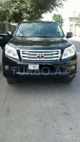 Toyota Prado 2012, 76,145 km - 2.7 l - Bakı