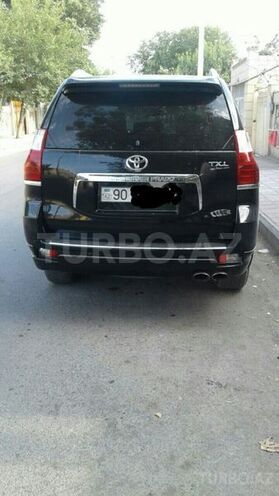 Toyota Prado 2012, 76,145 km - 2.7 l - Bakı