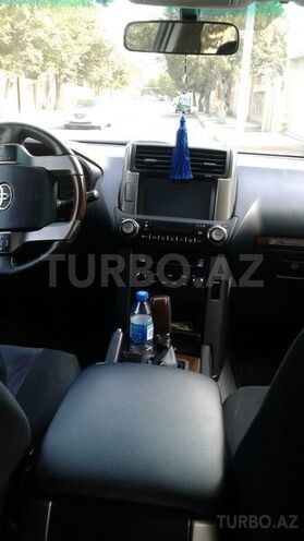 Toyota Prado 2012, 76,145 km - 2.7 l - Bakı