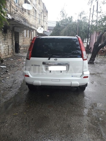 Nissan X-Trail 2002, 193,522 km - 2.0 l - Bakı