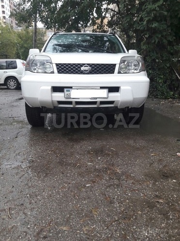 Nissan X-Trail 2002, 193,522 km - 2.0 l - Bakı