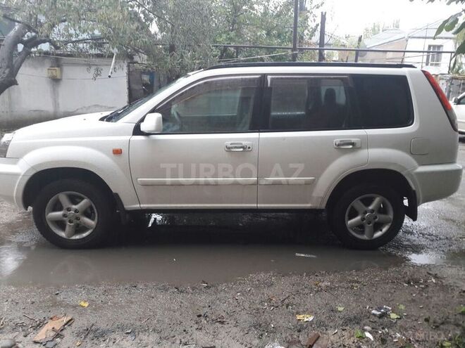 Nissan X-Trail 2002, 193,522 km - 2.0 l - Bakı