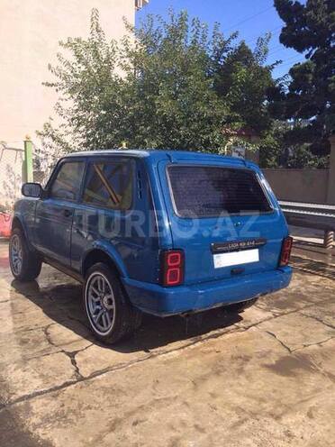 LADA (VAZ) Niva 2014, 16,000 km - 1.7 l - Xaçmaz