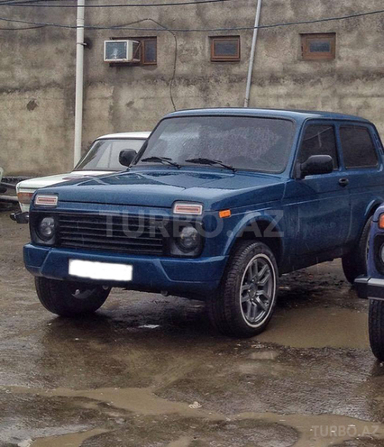 LADA (VAZ) Niva 2014, 16,000 km - 1.7 l - Xaçmaz