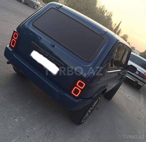 LADA (VAZ) Niva 2014, 16,000 km - 1.7 l - Xaçmaz