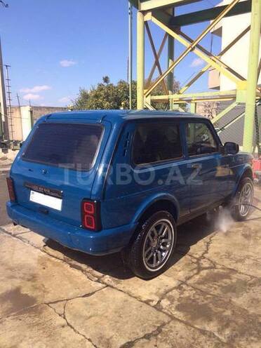 LADA (VAZ) Niva 2014, 16,000 km - 1.7 l - Xaçmaz