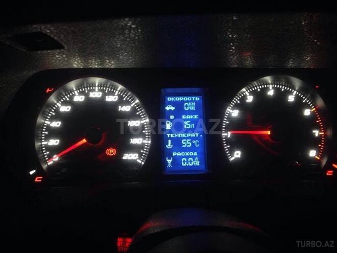 LADA (VAZ) Niva 2014, 16,000 km - 1.7 l - Xaçmaz
