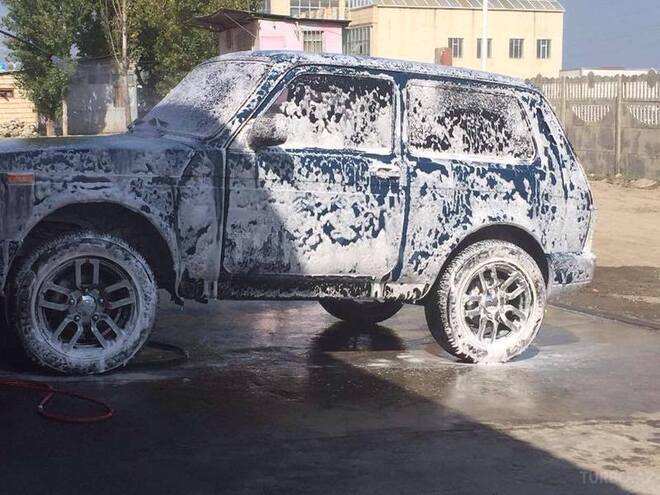LADA (VAZ) Niva 2014, 16,000 km - 1.7 l - Xaçmaz