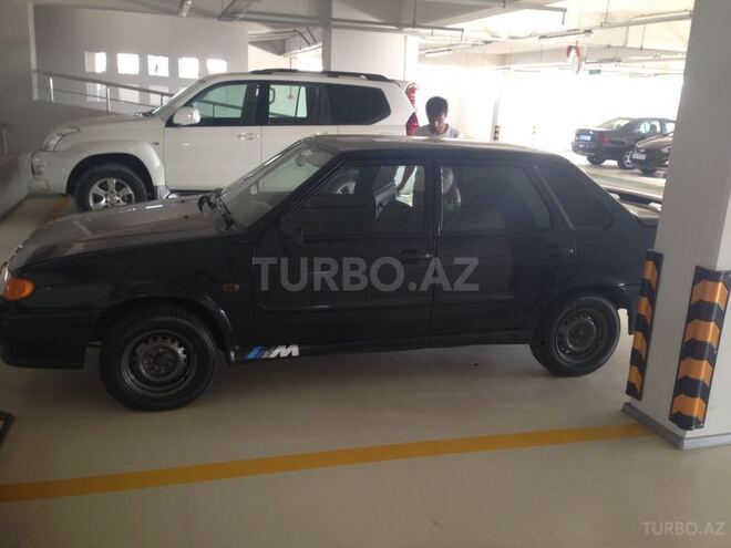 LADA (VAZ) 2115 2009, 217,000 km - 1.6 l - Bakı