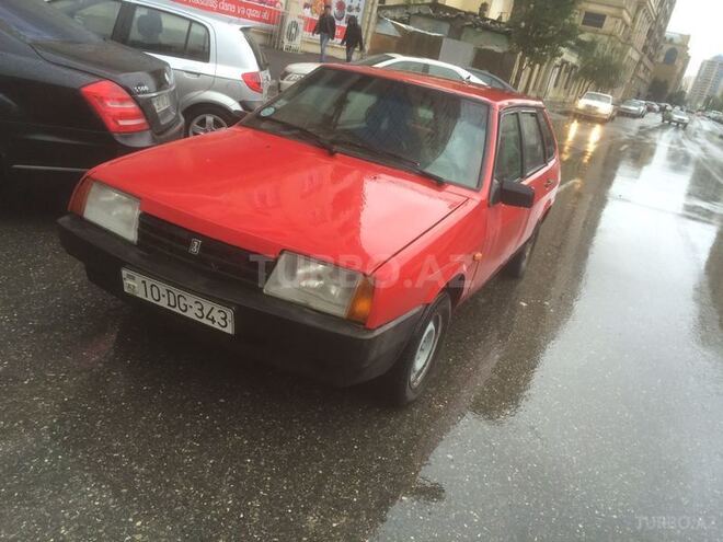 LADA (VAZ) 2109 1991, 250,000 km - 0.2 l - Sumqayıt