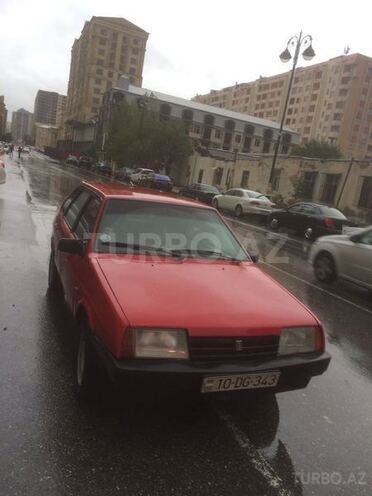 LADA (VAZ) 2109 1991, 250,000 km - 0.2 l - Sumqayıt