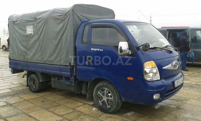 Kia Bongo 2008, 190,000 km - 2.9 л - Bakı