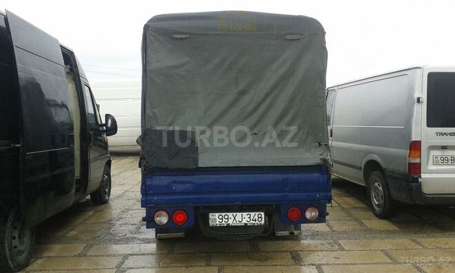 Kia Bongo 2008, 190,000 km - 2.9 л - Bakı