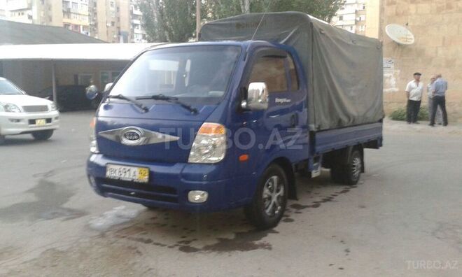 Kia Bongo 2008, 190,000 km - 2.9 л - Bakı