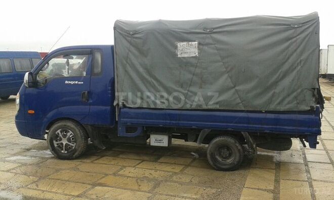 Kia Bongo 2008, 190,000 km - 2.9 л - Bakı