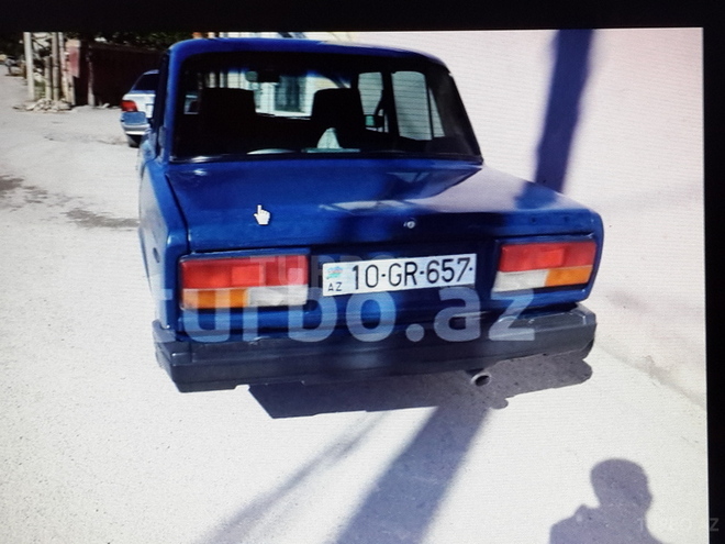 LADA (VAZ) 2107 2000, 95,000 km - 1.6 l - Bakı