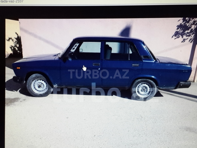 LADA (VAZ) 2107 2000, 95,000 km - 1.6 l - Bakı