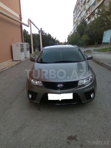 Kia Cerato Koup 2013, 78,000 km - 2.0 l - Bakı