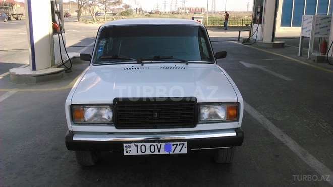 LADA (VAZ) 2107 2002, 139,000 km - 1.6 l - Bakı