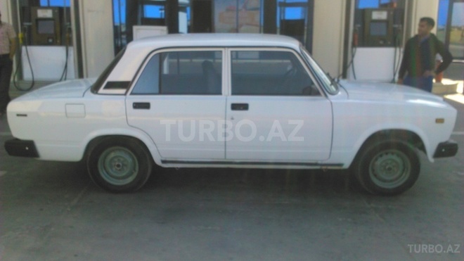 LADA (VAZ) 2107 2002, 139,000 km - 1.6 l - Bakı