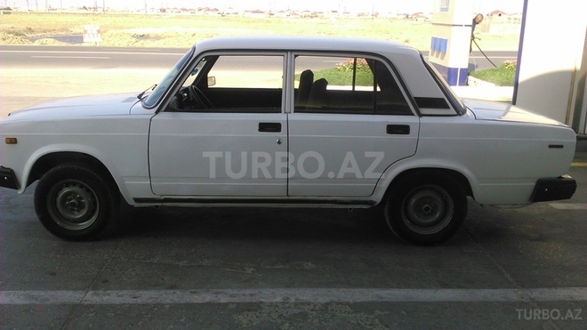LADA (VAZ) 2107 2002, 139,000 km - 1.6 l - Bakı