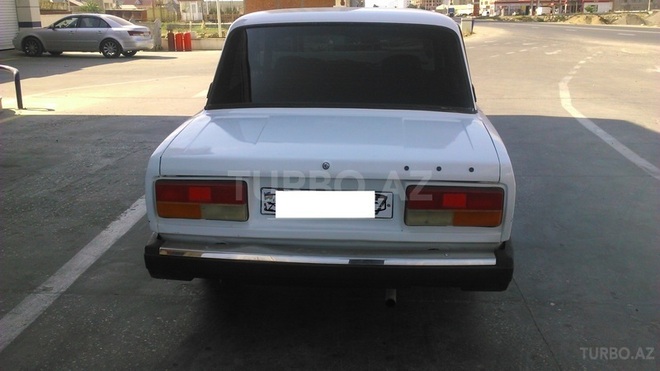 LADA (VAZ) 2107 2002, 139,000 km - 1.6 l - Bakı