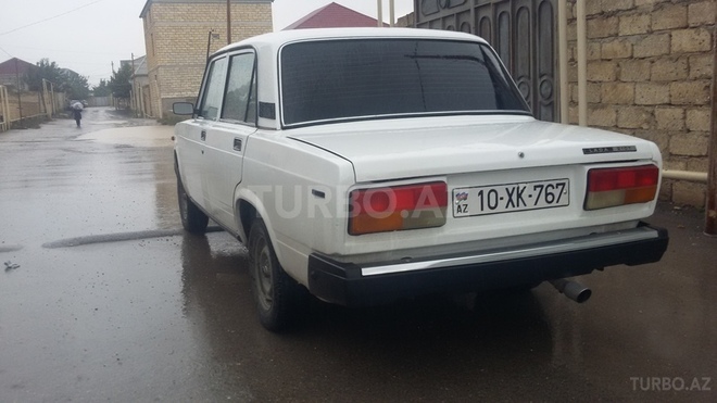 LADA (VAZ) 2107 2005, 436,852 km - 1.6 l - Bakı