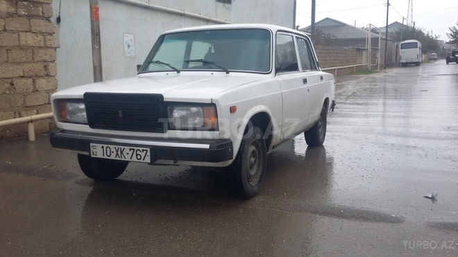 LADA (VAZ) 2107 2005, 436,852 km - 1.6 l - Bakı