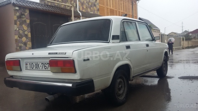 LADA (VAZ) 2107 2005, 436,852 km - 1.6 l - Bakı