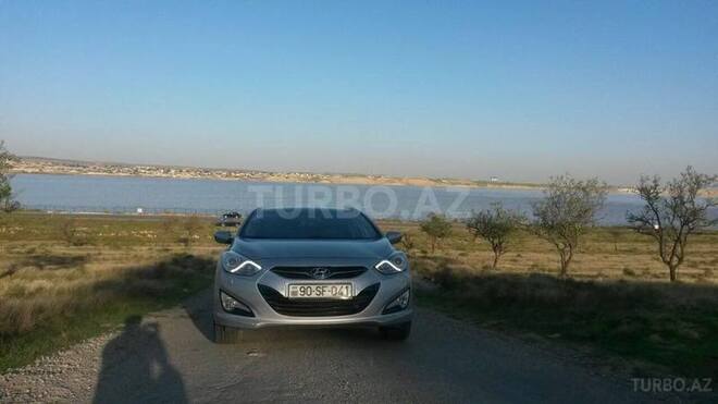 Hyundai i40 2013, 92,000 km - 2.0 l - Bakı