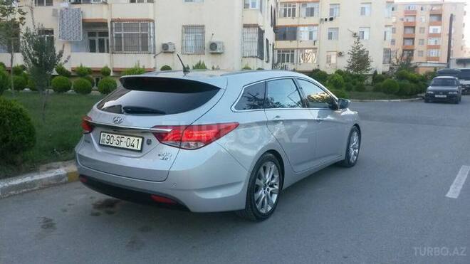 Hyundai i40 2013, 92,000 km - 2.0 l - Bakı