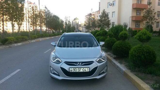 Hyundai i40 2013, 92,000 km - 2.0 l - Bakı