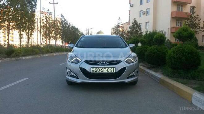 Hyundai i40 2013, 92,000 km - 2.0 l - Bakı