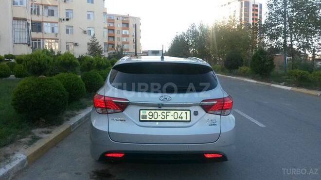 Hyundai i40 2013, 92,000 km - 2.0 l - Bakı