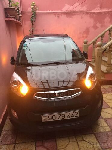 Kia Picanto 2013, 56,000 km - 1.3 л - Bakı
