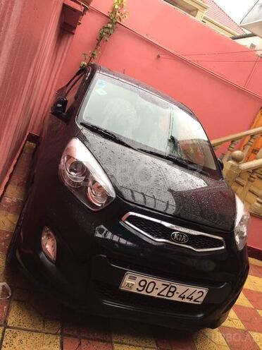 Kia Picanto 2013, 56,000 km - 1.3 л - Bakı
