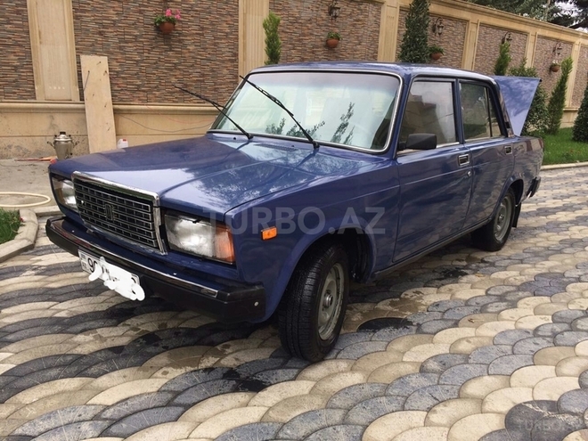 LADA (VAZ) 2107 2006, 56,500 km - 1.6 l - Bakı