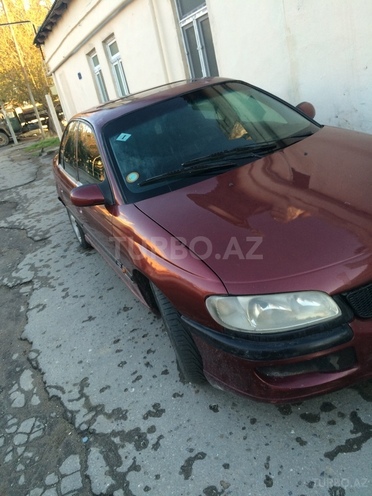 Opel Omega 1998, 76,000 km - 2.5 l - Bakı