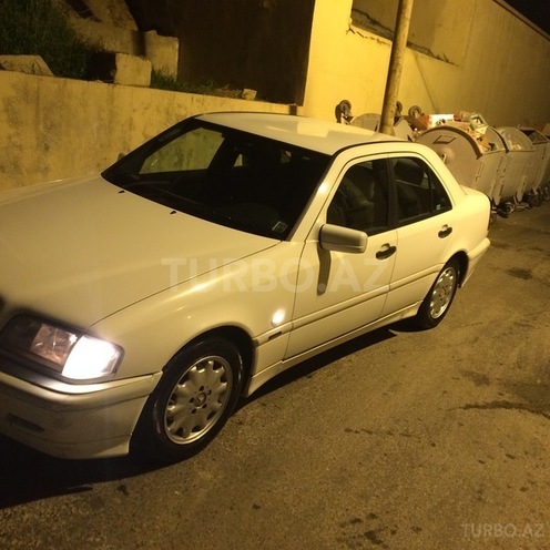 Mercedes C 180 1998, 3,000 km - 0.2 л - Bakı