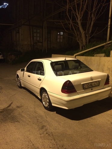 Mercedes C 180 1998, 3,000 km - 0.2 л - Bakı