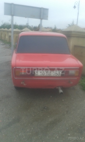 LADA (VAZ) 2106 2016, 200 km - 0.2 л - Şamaxı