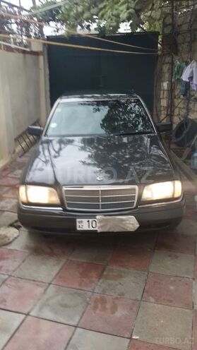 Mercedes C 180 1995, 337,000 km - 1.8 l - Bakı