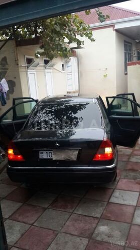 Mercedes C 180 1995, 337,000 km - 1.8 l - Bakı