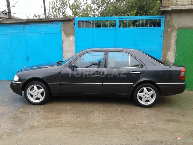 Mercedes C 180 1995, 337,000 km - 1.8 l - Bakı