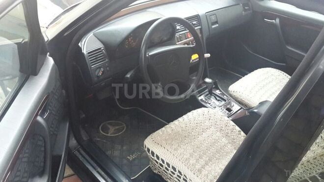 Mercedes C 180 1995, 337,000 km - 1.8 l - Bakı