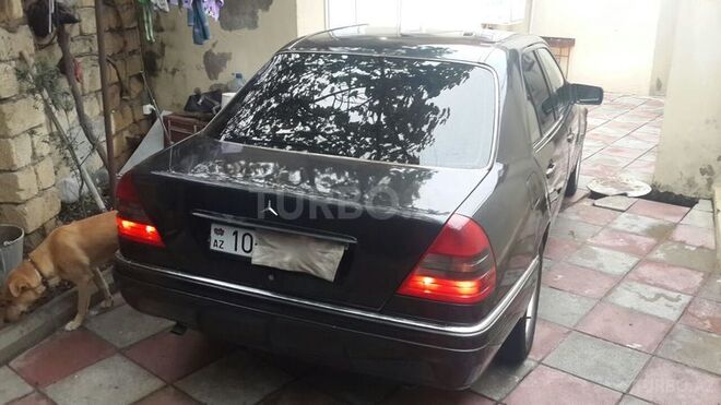 Mercedes C 180 1995, 337,000 km - 1.8 l - Bakı